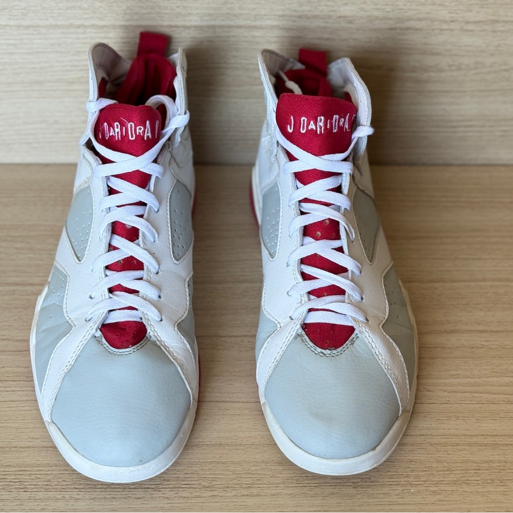 Air Jordan 7 Hare 2002 OG - Picture 7 of 11